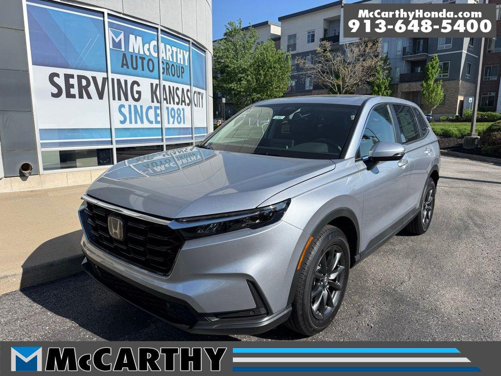 New 2026 Honda CR-V EX-L AWD