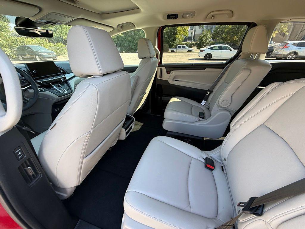 2026 Honda ODYSSEY EX-L 缩略图 27