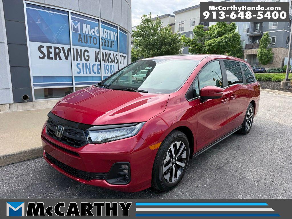 New 2026 Honda Odyssey EX-L