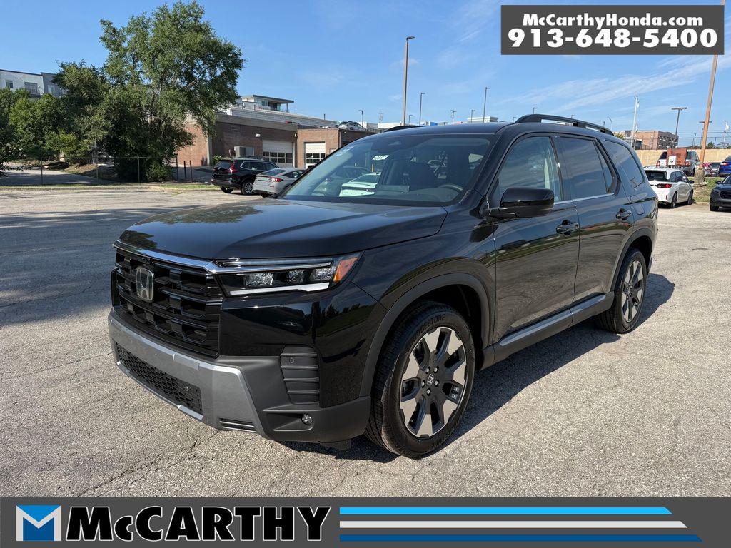New 2026 Honda Pilot Touring 8-Passenger
