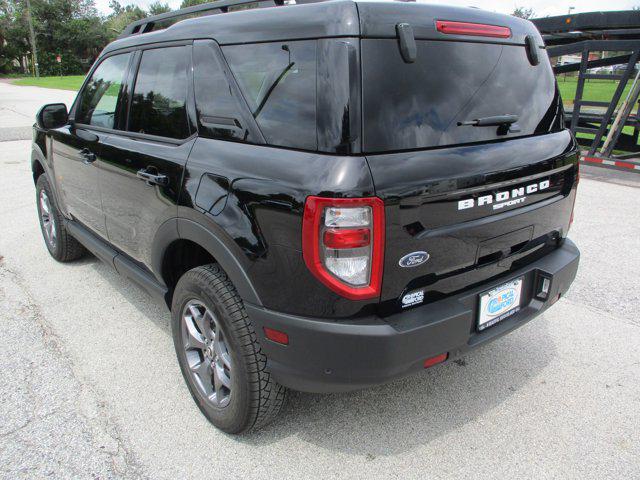 FORD BRONCO SPORT BADLANDS - 5