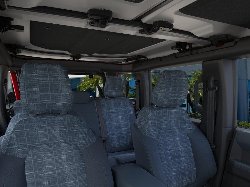 صورة مصغرة 12 لـ 2026 FORD BRONCO HERITAGE EDITION