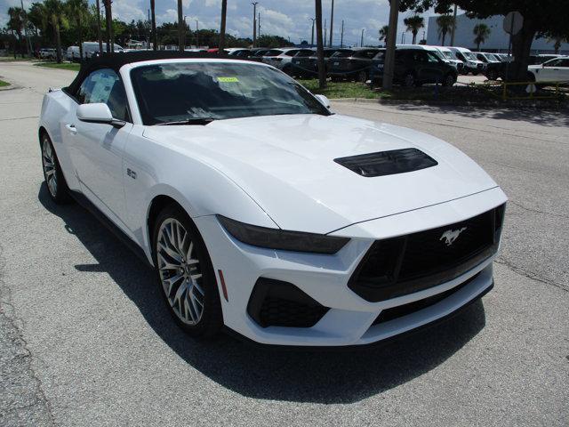 New 2025 Ford Mustang GT Premium