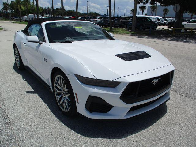 New 2025 Ford Mustang GT Premium