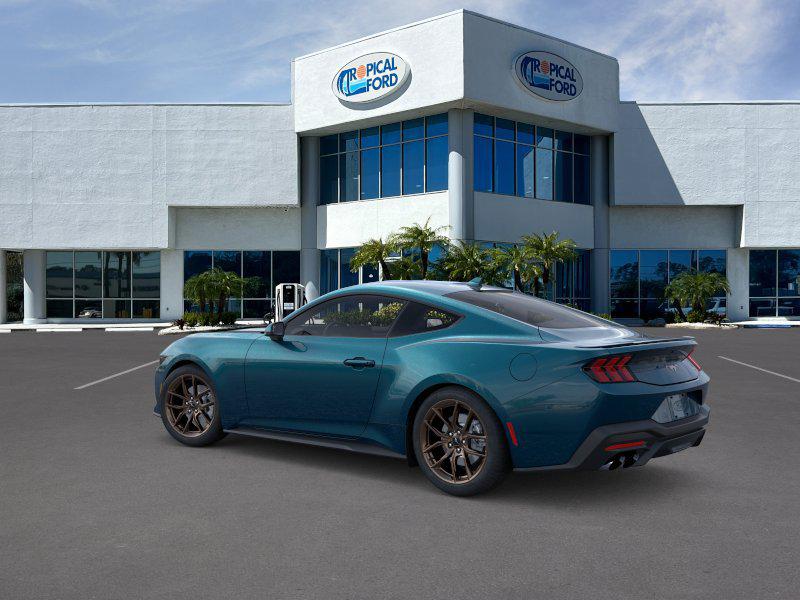 2026 FORD MUSTANG ECOBOOST PREMIUM — фото 4