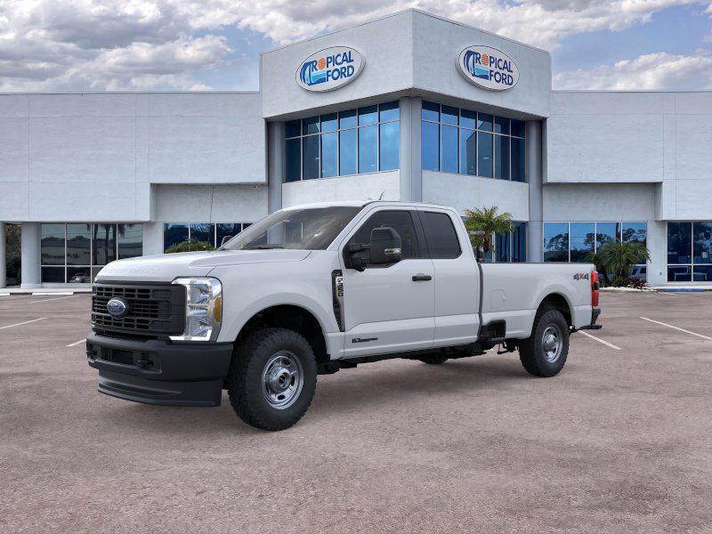New 2026 Ford F-350 XL