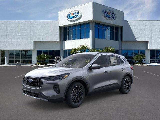 New 2026 Ford Escape PHEV Base