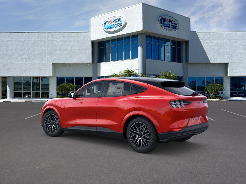 2026 FORD MUSTANG MACH-E PREMIUM — фото 4