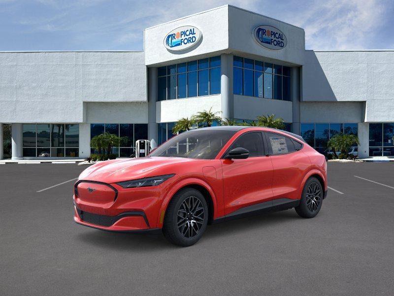 New 2026 Ford Mustang Mach-E Premium