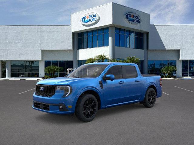 New 2026 Ford Maverick Lobo High