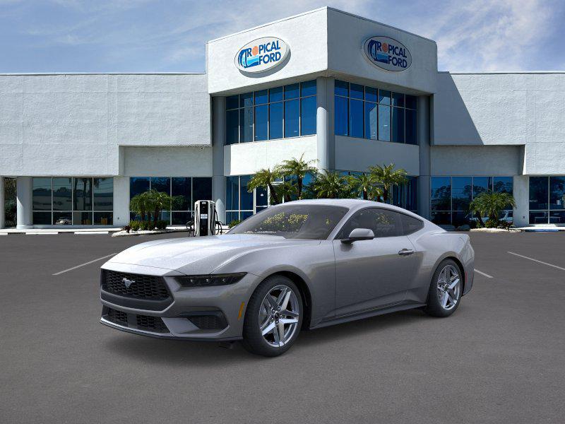 New 2026 Ford Mustang EcoBoost Premium