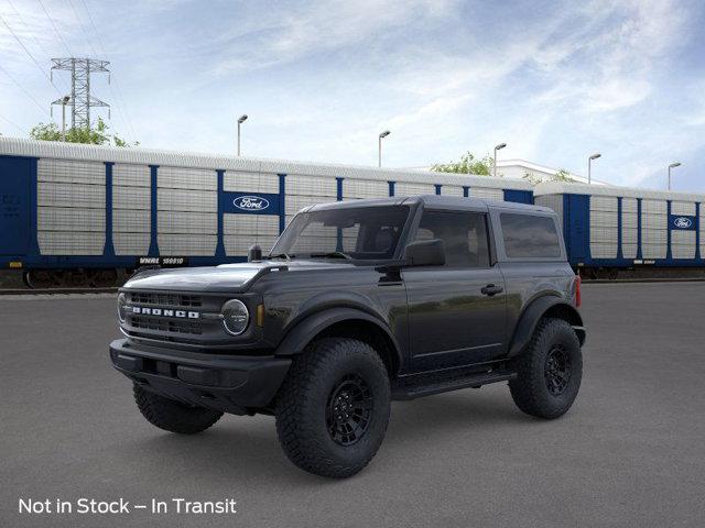 FORD BRONCO - 1