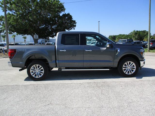 FORD F-150 LARIAT - 8