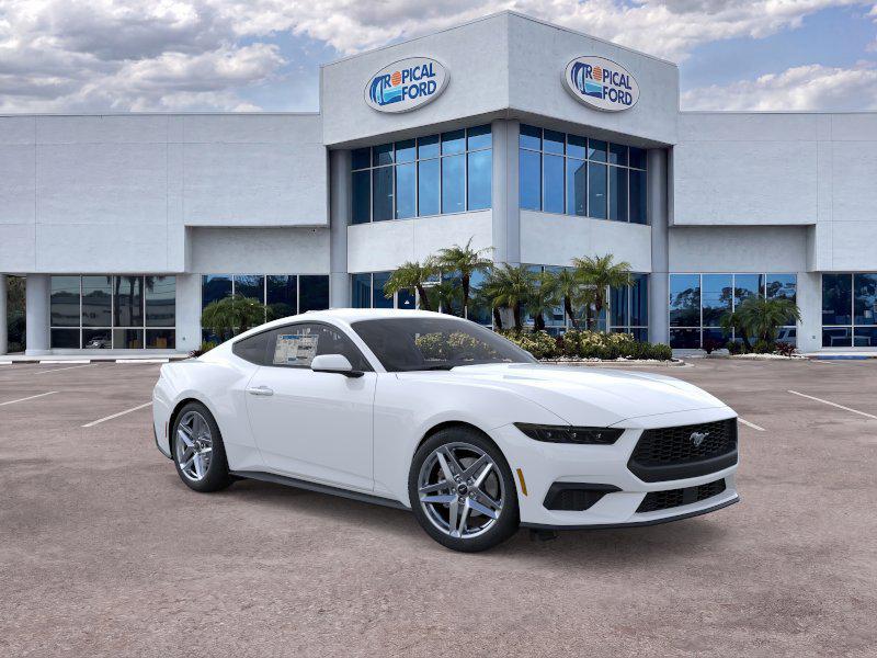 2026 FORD MUSTANG ECOBOOST — фото 7