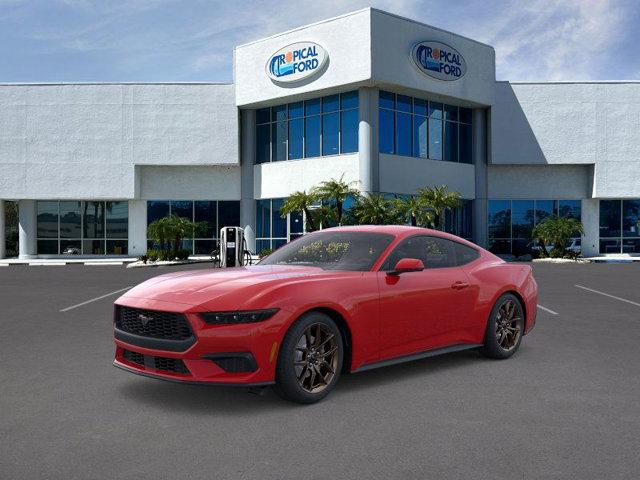 New 2026 Ford Mustang EcoBoost Premium