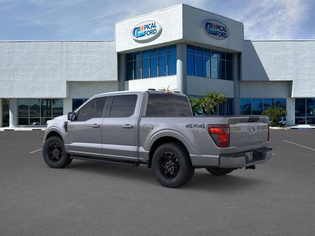 FORD F-150 XLT - 4