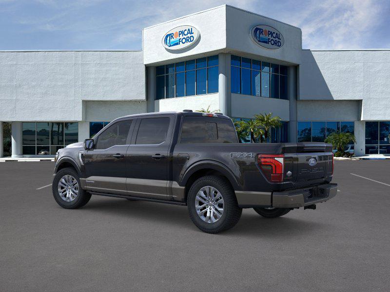FORD F-150 KING RANCH - 4