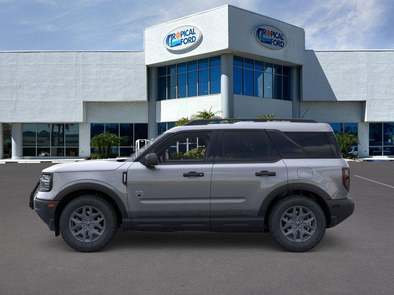2025 FORD BRONCO SPORT BIG BEND 照片 3