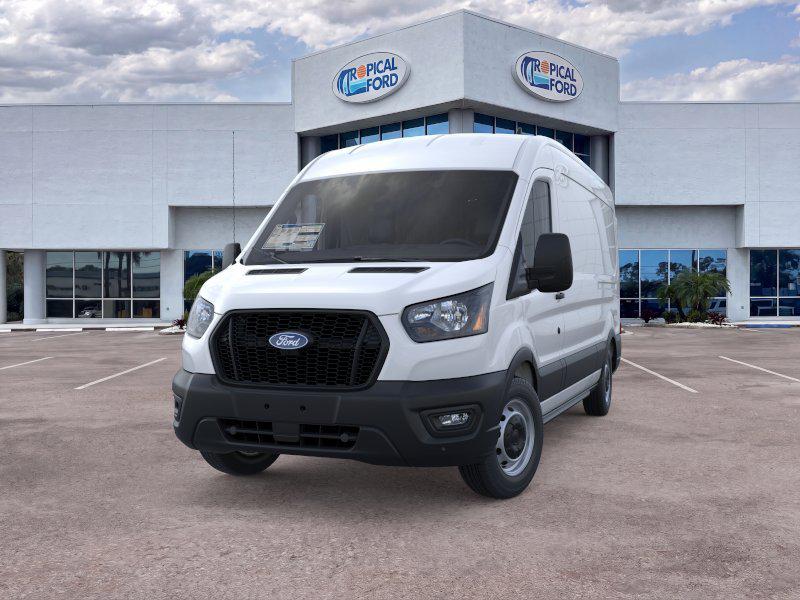 2026 FORD TRANSIT-250 BASE 照片 2