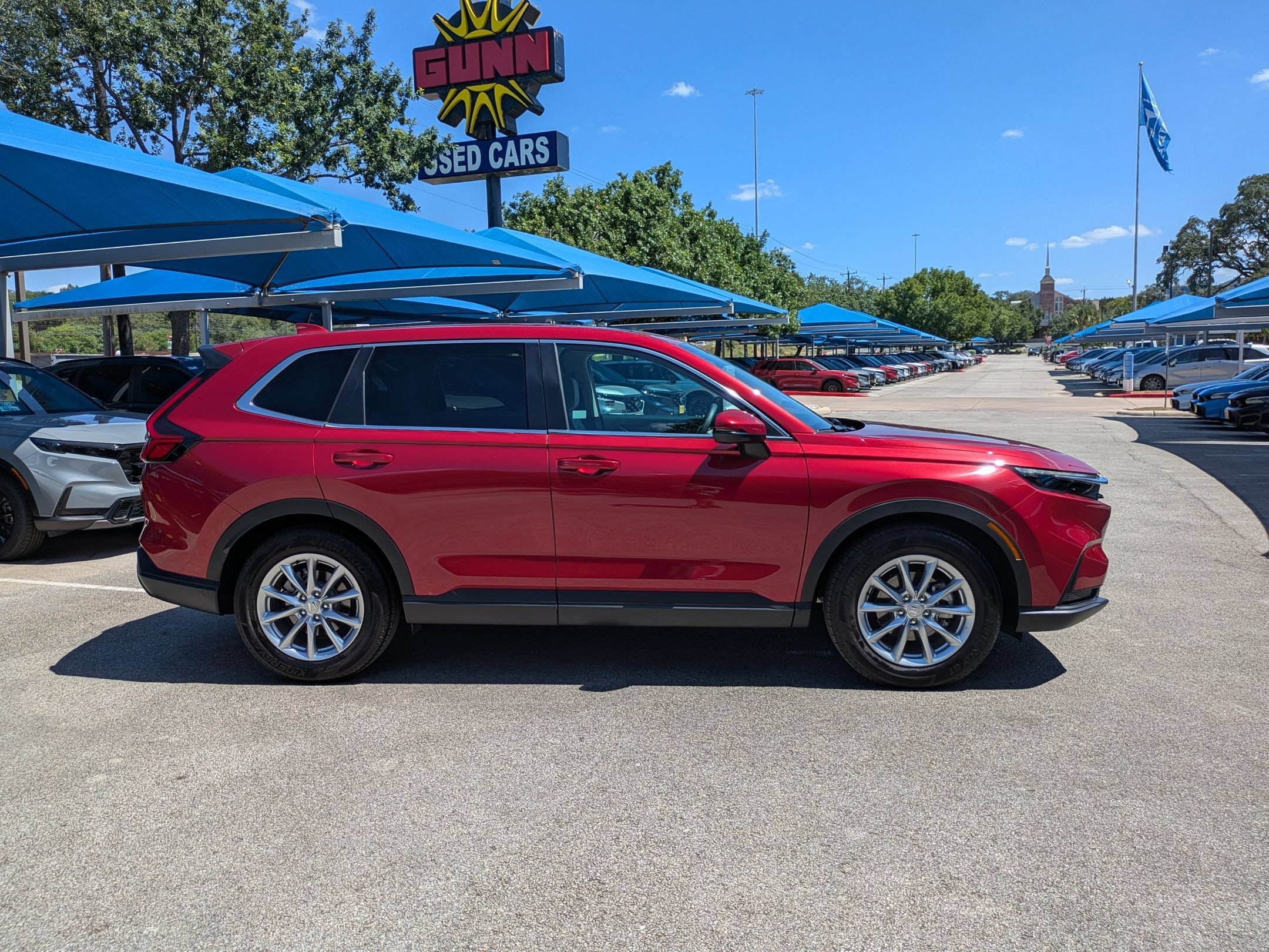 2026 Honda CR-V 照片 2