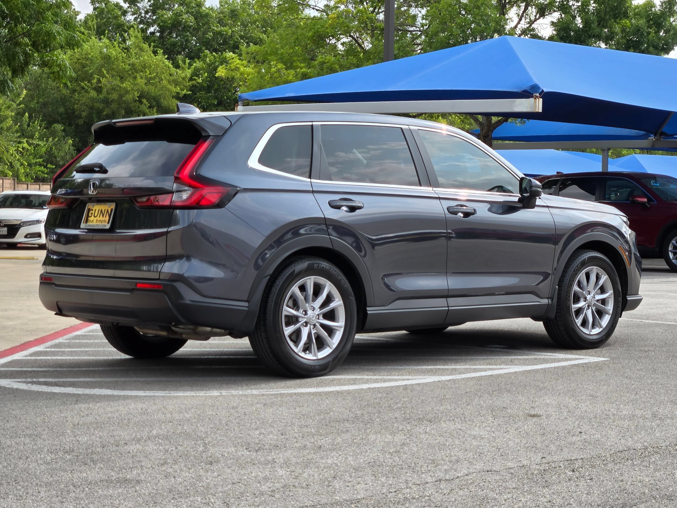 صورة مصغرة 3 لـ 2024 Honda CR-V