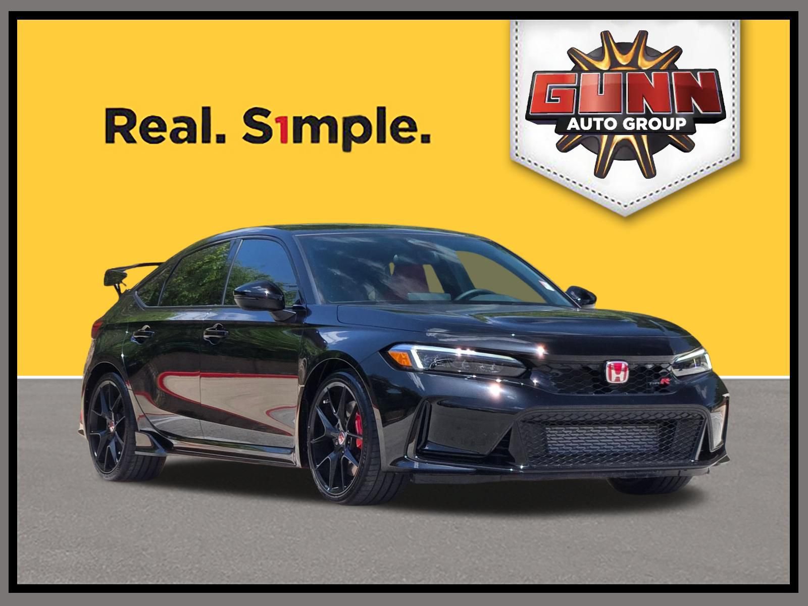 صورة 1 لـ 2026 Honda CIVIC TYPE R
