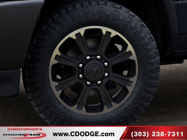 2026 RAM 2500 REBEL/POWER WAGON — фото 8