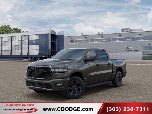 New 2026 RAM 1500 Express