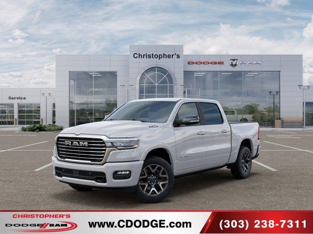 New 2026 RAM 1500 Laramie