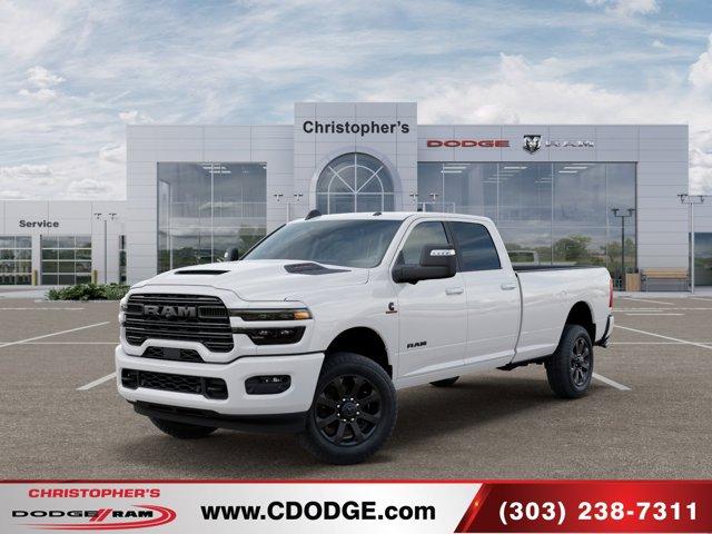 New 2026 RAM 3500 Laramie