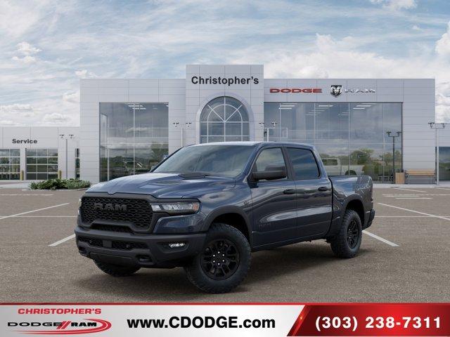 New 2027 RAM 1500 Rebel