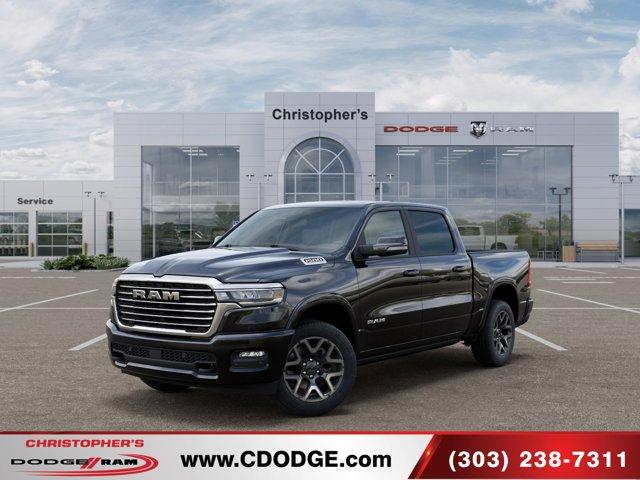 New 2026 RAM 1500 Laramie