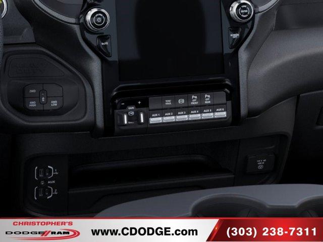 2026 RAM 2500 TRADESMAN — миниатюра 24
