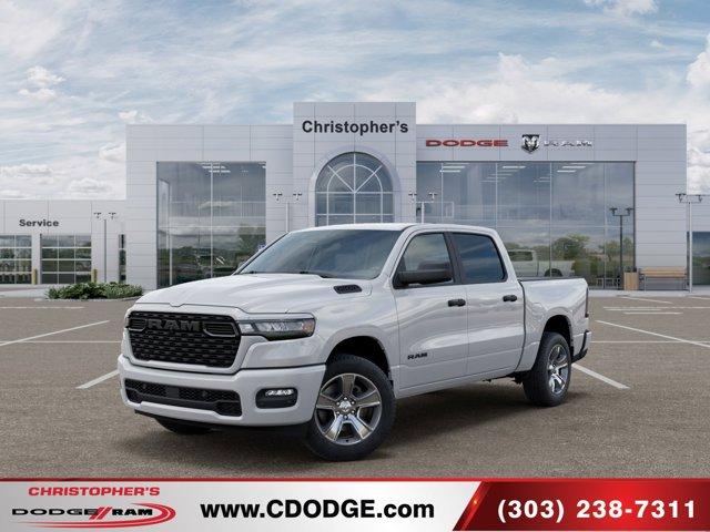 New 2026 RAM 1500 Express