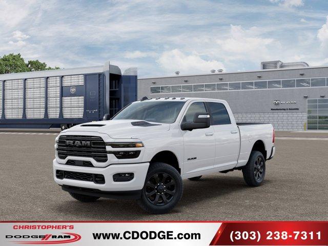New 2026 RAM 2500 Laramie
