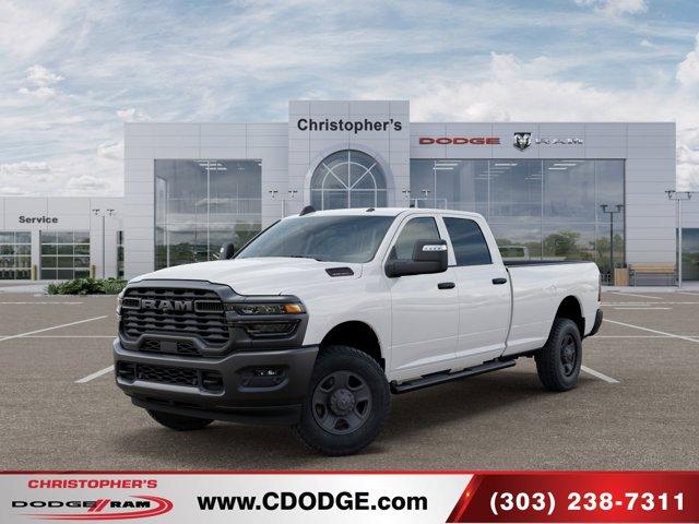 New 2026 RAM 2500 Tradesman