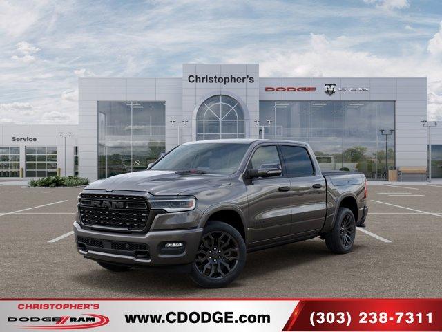 New 2026 RAM 1500 Limited