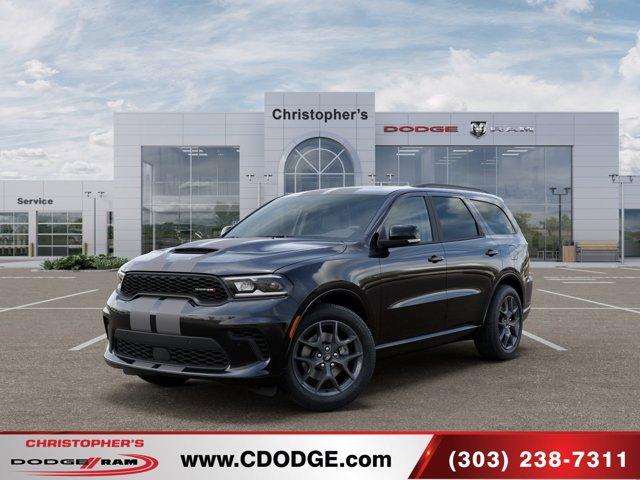 New 2026 Dodge Durango GT Plus HEMI V8