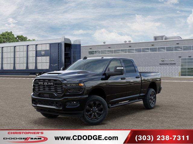 New 2027 RAM 2500