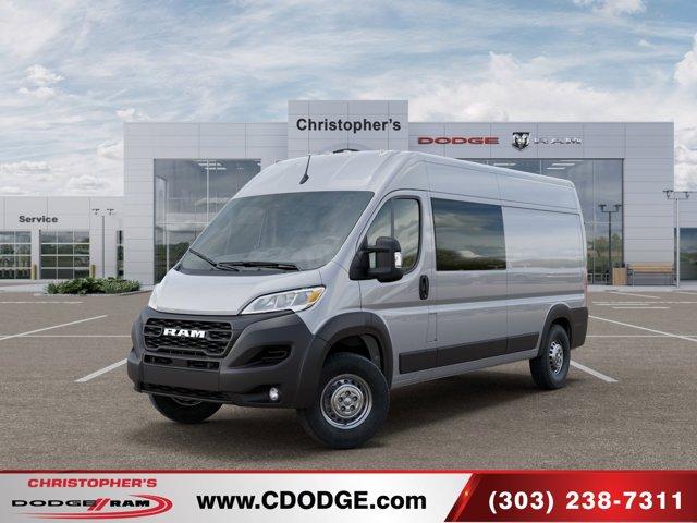 New 2026 RAM ProMaster 2500 High Roof