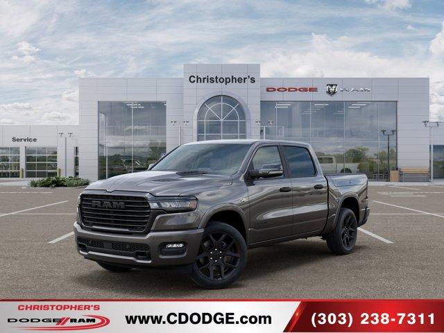 2026 RAM 1500 LARAMIE 照片 1