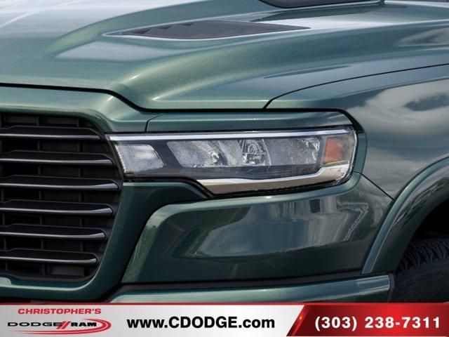2026 RAM 1500 LARAMIE 照片 10