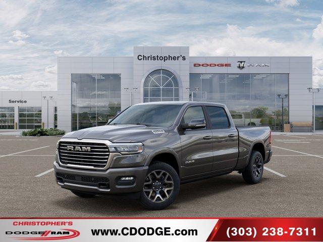 New 2026 RAM 1500 Laramie