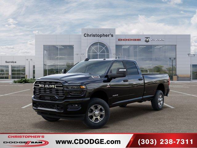 New 2026 RAM 2500 Big Horn