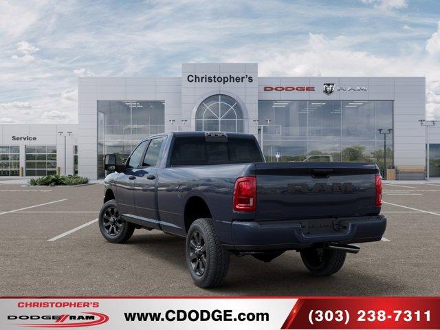 صورة 3 لـ 2026 RAM 2500 BIG HORN