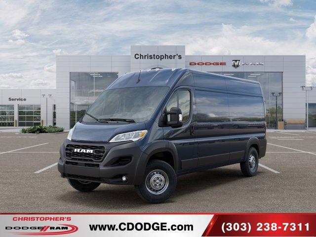 New 2026 RAM ProMaster 2500 High Roof
