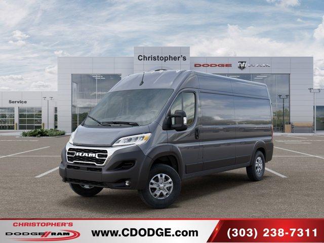 New 2026 RAM ProMaster 2500 High Roof