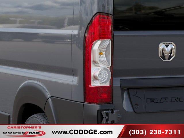 2026 RAM PROMASTER 2500 HIGH ROOF 照片 9