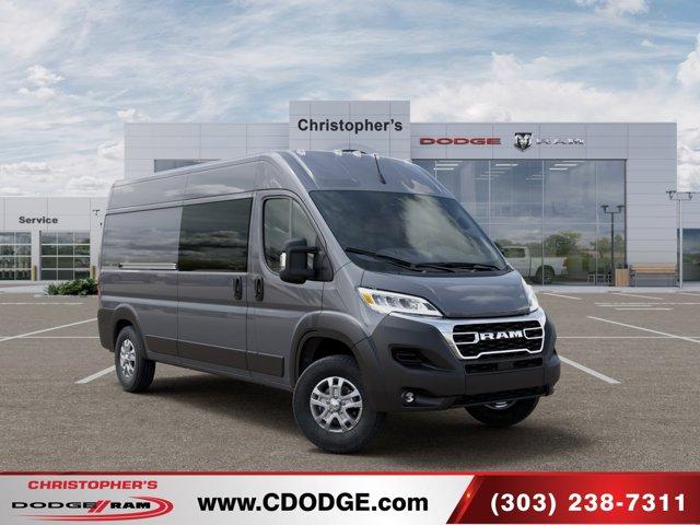 2026 RAM PROMASTER 2500 HIGH ROOF 照片 5