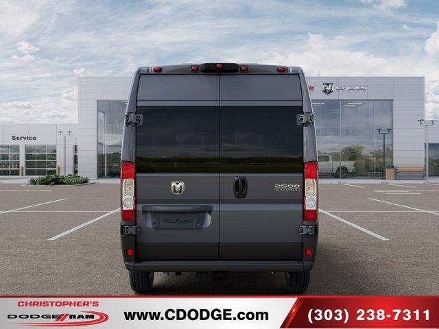 2026 RAM PROMASTER 2500 HIGH ROOF 照片 7